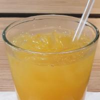 Mama'S Punch · Delightful fruity island inspired punch! Best seller!