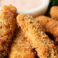 Fried Pickle · Ranch.