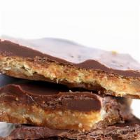 Cracked Candy · This buttery sweet delicious treat is downright addictive. If you haven't tried it be sure t...