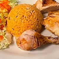 Pollo Rostizado / Rotisserie Chicken · 