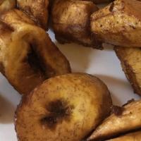 Fried Yellow Plantains · 