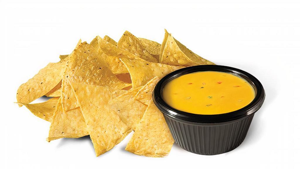Regular Chips And Queso · 