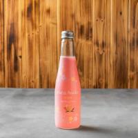 Peach Sparkling, 250Ml Sake (7% Abv)... · 