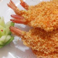 Fried Shrimp (12) · 