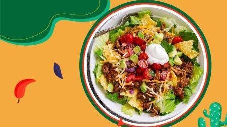 Ensalada / Salad · 