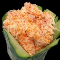 Snow Crab - Sashimi · Sliced fish with no rice (3 pieces per order).