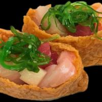 Inari Seafood · Consuming raw or undercooked meats, seafood, shellfish, or eggs may increase your risk of fo...