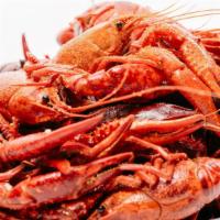Cooked Crawfish (By The Pound) · Get the best Louisiana crawfish, seasoned just right with our own Cajun blend of Willie Dust!