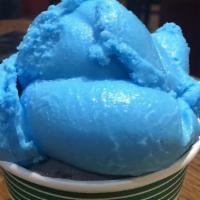 The Big Scoop · Enjoy a single scoop of your favorite ice cream flavor in a cup, on a cake cone, a sugar con...