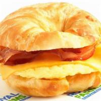 Bacon, Egg And Cheese · 