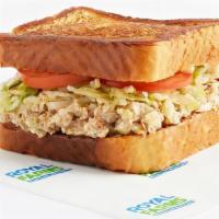 Homestyle Chicken Salad Sandwich · 