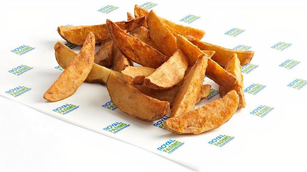 Family Western Fries · 