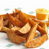 Family Western Cheese Fries · 