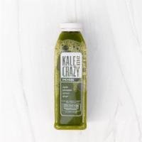 Paradise · apple, pineapple, spinach, ginger