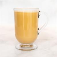 Chai Latte · organic chai, oat milk