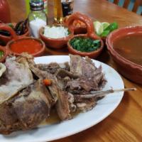 -Barbacoa De Borrego Lb. · Lamb Lb.  Barbacoa de Borrego Tatemado (Mexican Fire-Roasted Lamb Barbacoa) is juicy, tender...