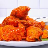 Big Bang Buffalo · Our team of scientists have officially conquered the world's greatest Buffalo Wing recipe!  ...