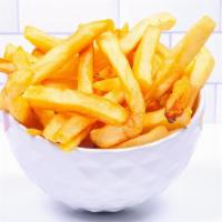 French Fries · Hot and crispy cut fries