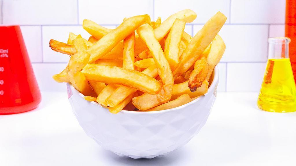 French Fries · Hot and crispy cut fries