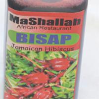 Bissap Juice  · Jamaican hibiscus.