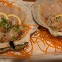  Sashimi Deluxe · *Menu items containing raw fish product including Japanese sushi and sashimi, which have not...