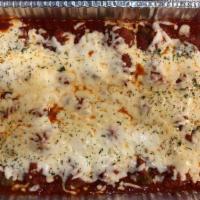 Lasagna · Homemade Beef Lasagna