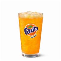 Fanta Orange · (300 Cal.)