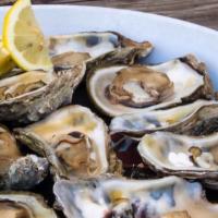 Steamed Oyster(12) · Twelve pieces