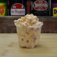 Pimento Cheese Cup · House Made Pimento Cheese