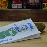 Giant Pickle · 