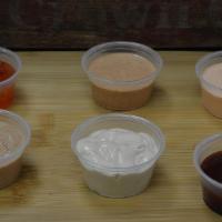 Sides Of Sauces · 