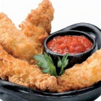 Full Order Chicken Tenders · Breaded and baked to perfection. Includes 32 tenders.