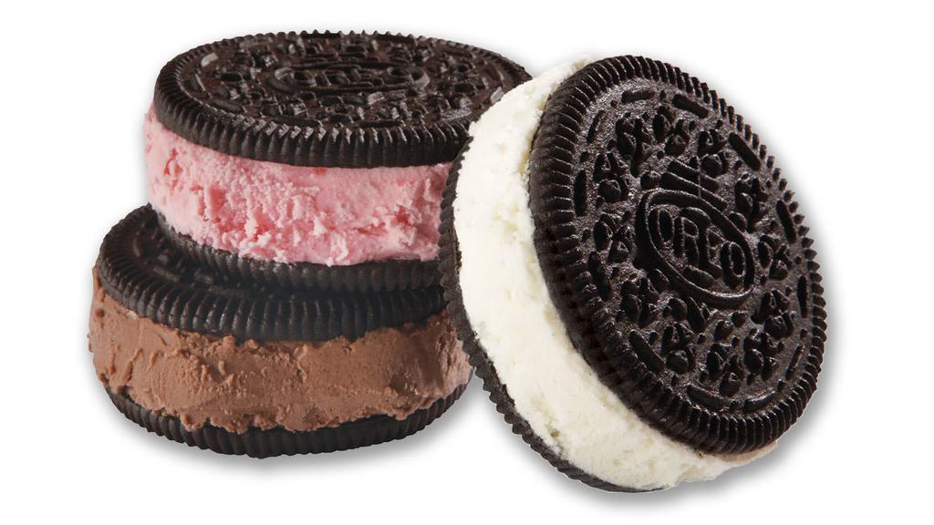 Assorted Flavors- 6 Pack · Flavors: Oreo, Vanilla, Mint Chocolate Chip, Coffee Chocolate Chip, Strawberry, Chocolate