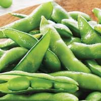 Edamame · Edamame is rich in dietary fiber. It is also good for lowering blood pressure and cholesterol.
