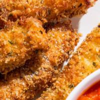 Fried Cheese Stick(6) · 