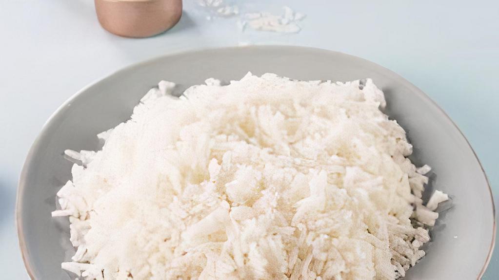 Steamed Rice · 