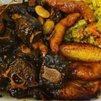 Oxtails · served only on Thursday Friday and Saturday.... please do not try and order on other days pl...