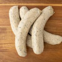 Boudin · One pack of (4) links. Approximately 1.75 lbs. 
A sausage where lean pork, liver, rice, salt...