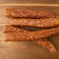 Smoked Chicken Sausage · One pack. Approximately 1.25 lbs. 
Our own chicken sausage blend of ground pork seasoned wit...