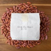 Fresh Red Beans · One pack. Garden fresh dry Red Beans packed in one-pound bags.