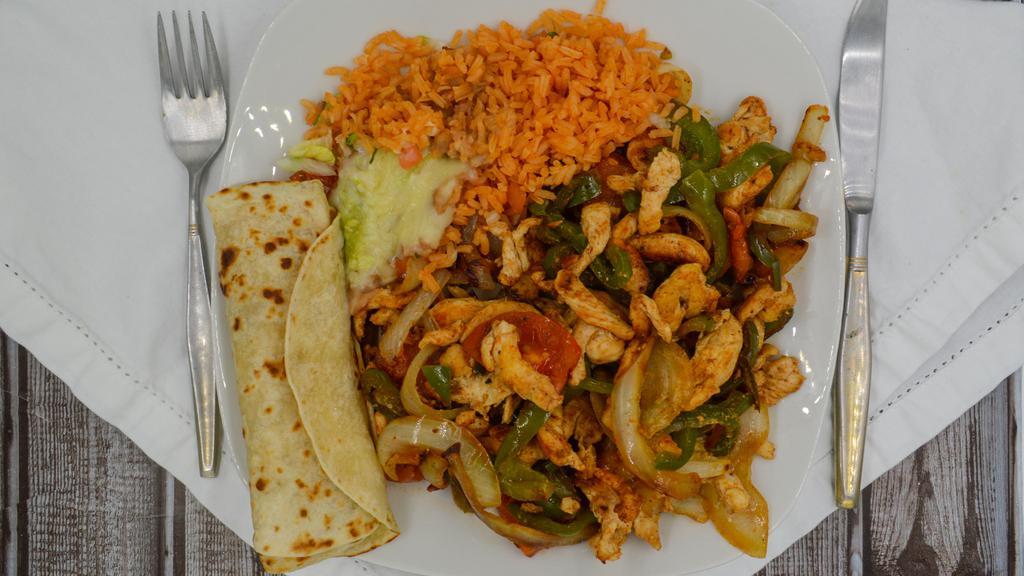 Mexiven · Mexican · Salad