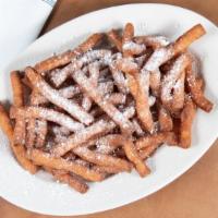 Funnel Cake Fries · A carnival of fun!