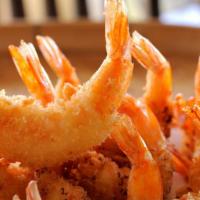 6 Pieces Jumbo Shrimp · 