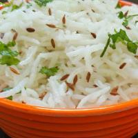 Gourmet Basmati Rice · Gluten free, vegan.