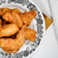 Chicken Wings (4 Pcs) · Whole.