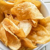 Home Fried Potato Chips · 