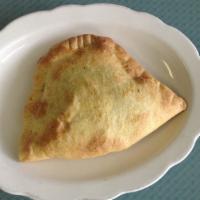 Special Empanada: · Spicy Beef: Ground beef with chiles