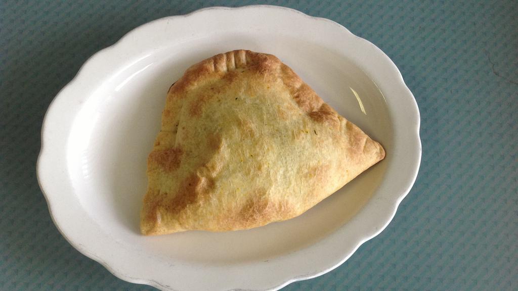 Special Empanada: · Spicy Beef: Ground beef with chiles