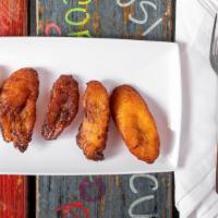 Sweet Plantains · fried sweet ripe plantains