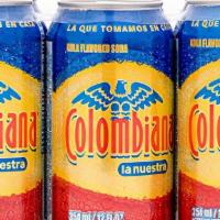Colombiana In Can · 